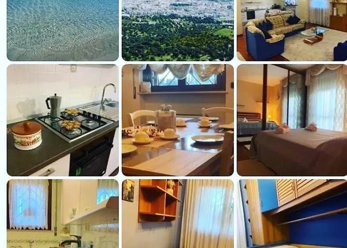 Lejlighed Vacanze In Puglia *