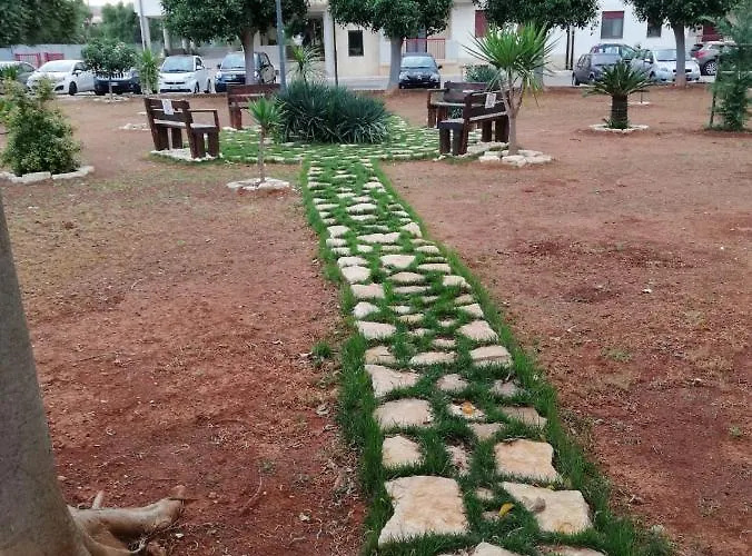 Lejlighed Vacanze In Puglia