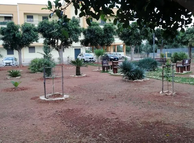 Vacanze In Puglia Pezze Di Greco